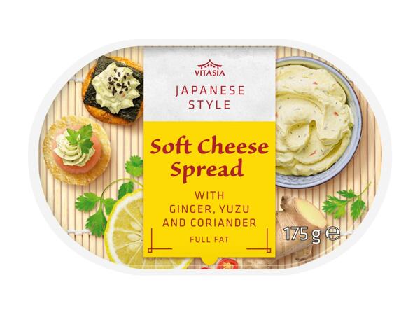Soft Cheese Spread