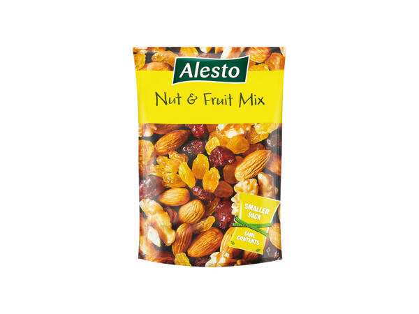 Frukt & nötmix