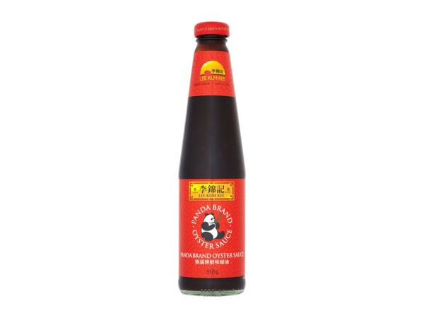 Lee Kum Kee Panda Oyster Sauce