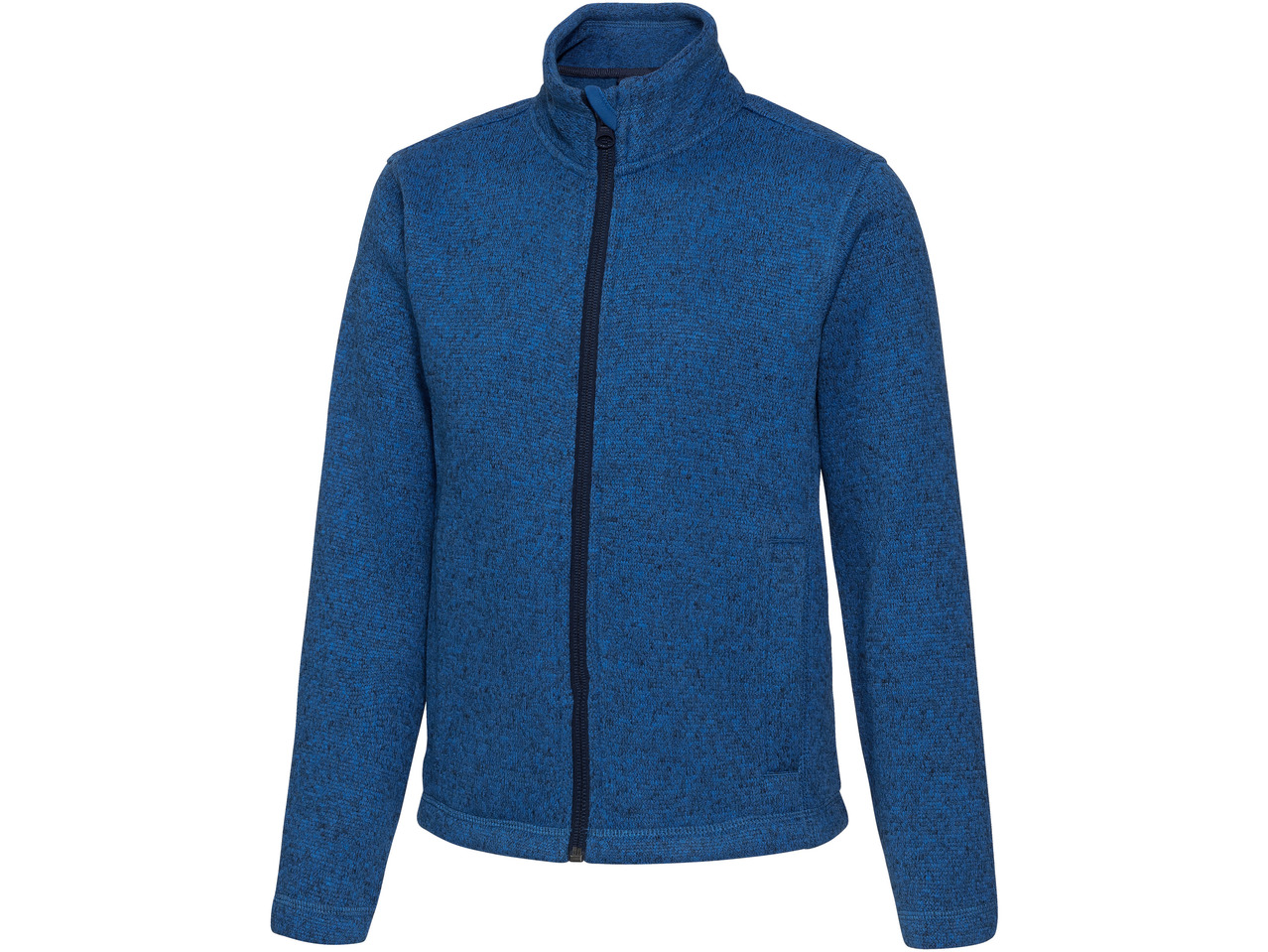 CRIVIT(R) Jakke af strikfleece