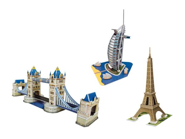 Puzzle 3D