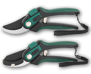 Lot de sécateurs professionnels GARDENLINE(R)