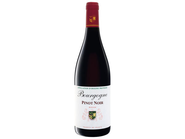 PINOT NOIR BOURGOGNE