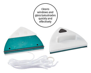 Magnetic Window Cleaner