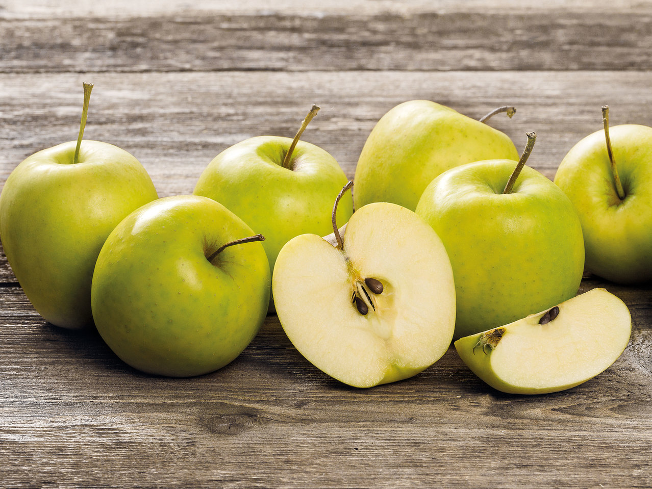 Österreichische Äpfel