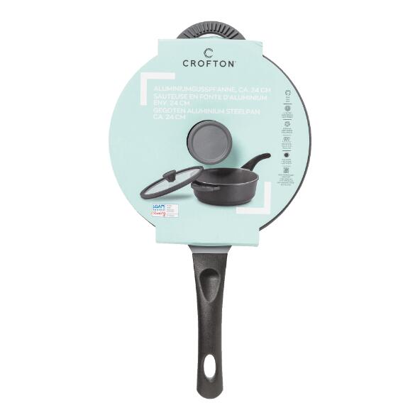 CROFTON(R) 				Steelpan, 24 cm