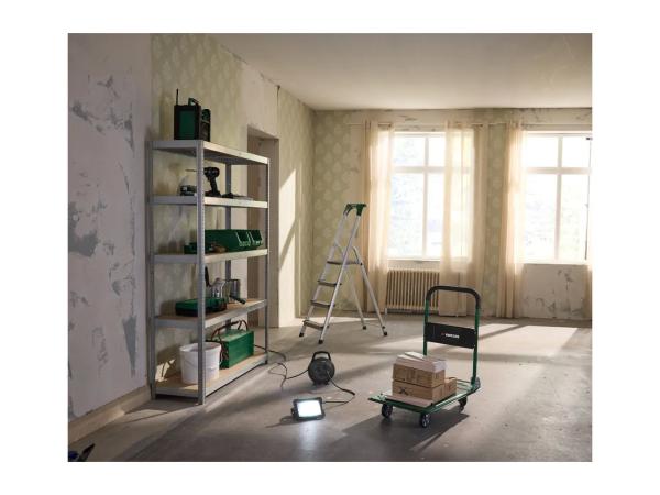 Aluminium Step Ladder