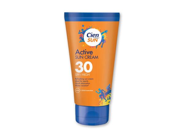 CIEN SUN Specialsolcreme
