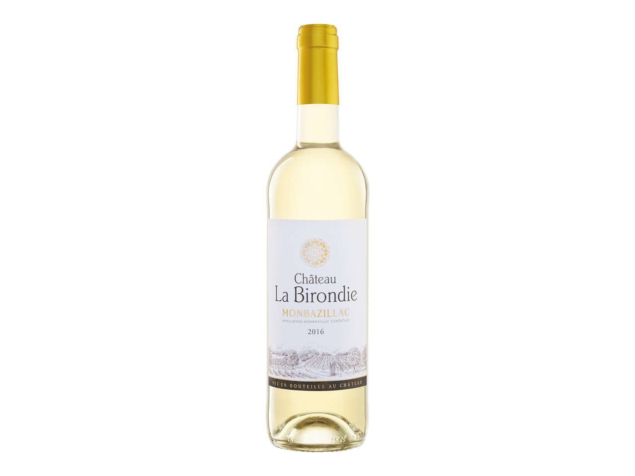 CHÂTEAU LA BIRONDIE 2016 MONBAZILLAC