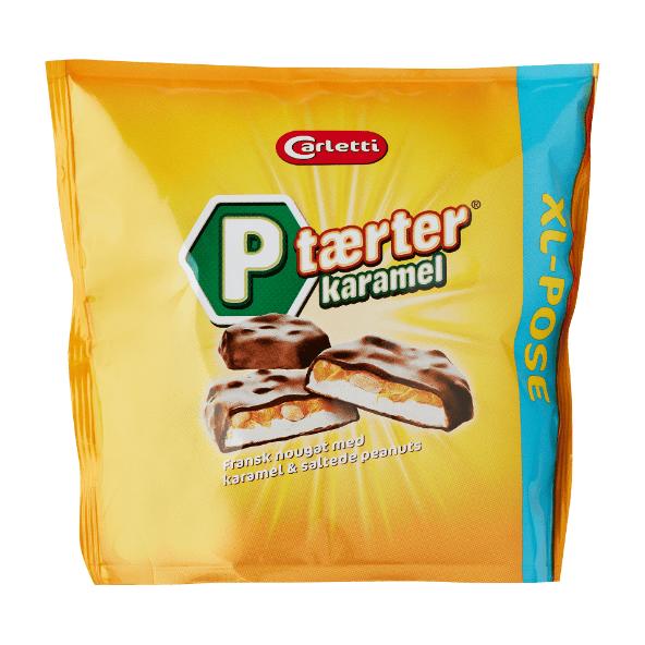 P-tærter