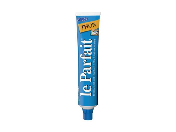 Pâte à tartiner au thon Le Parfait