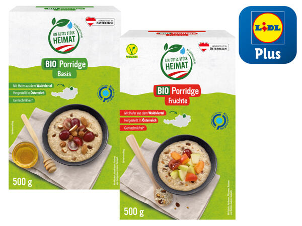 Bio Porridge