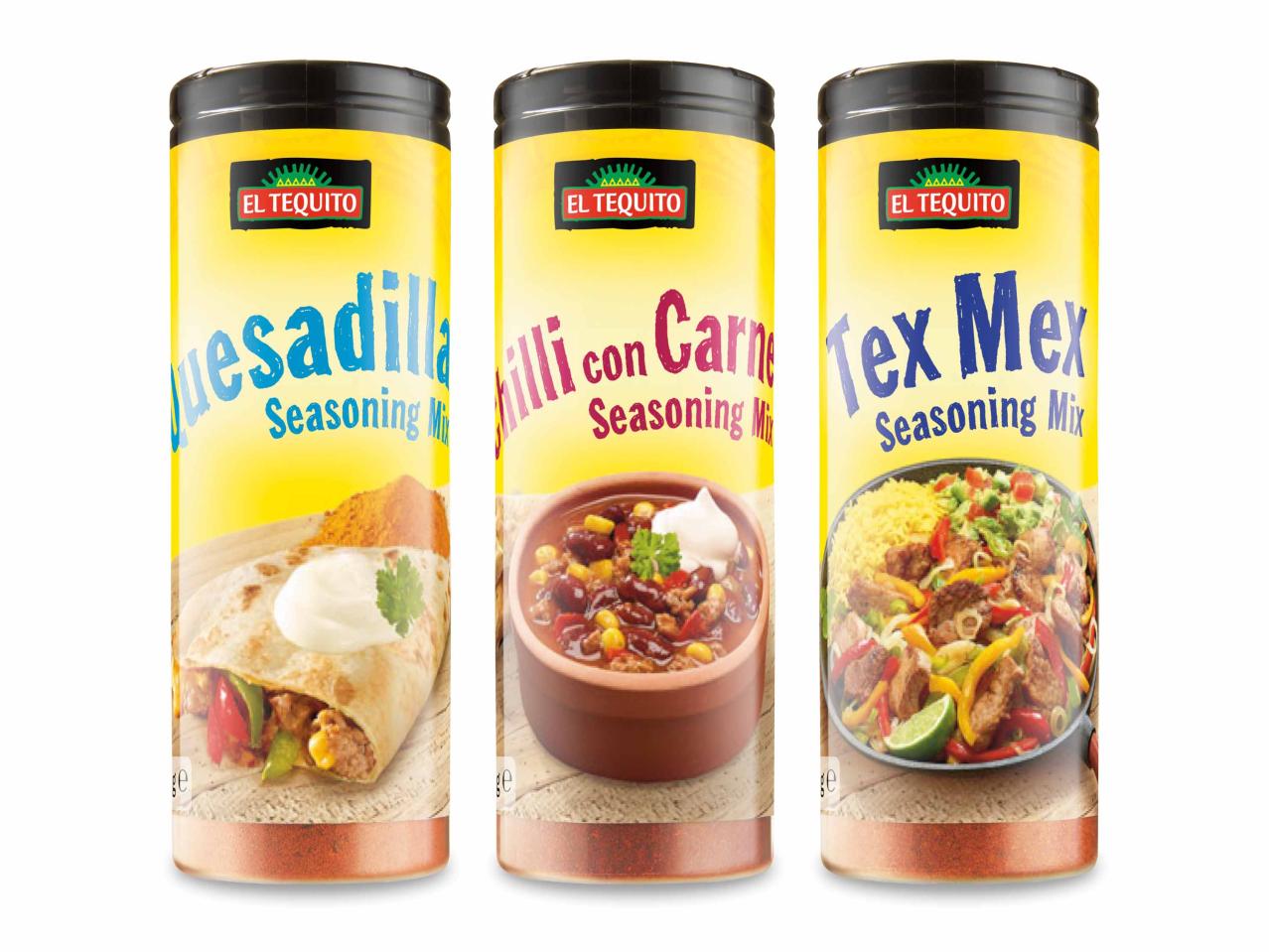 Épices Mexico