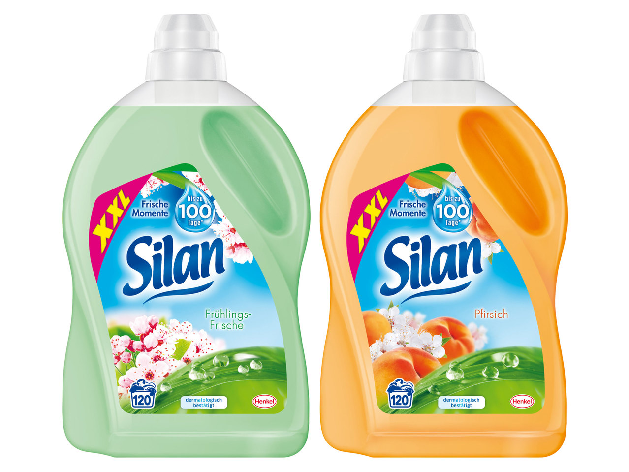 SILAN Weichspüler 120 WG