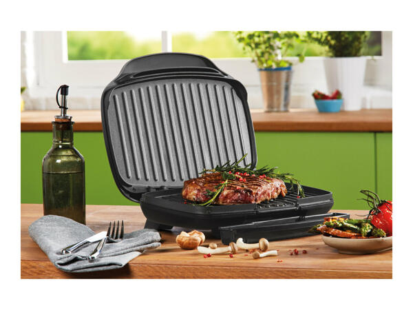 Silvercrest Contact Grill