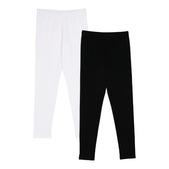 L&D(R) 				Leggings, 2 St.