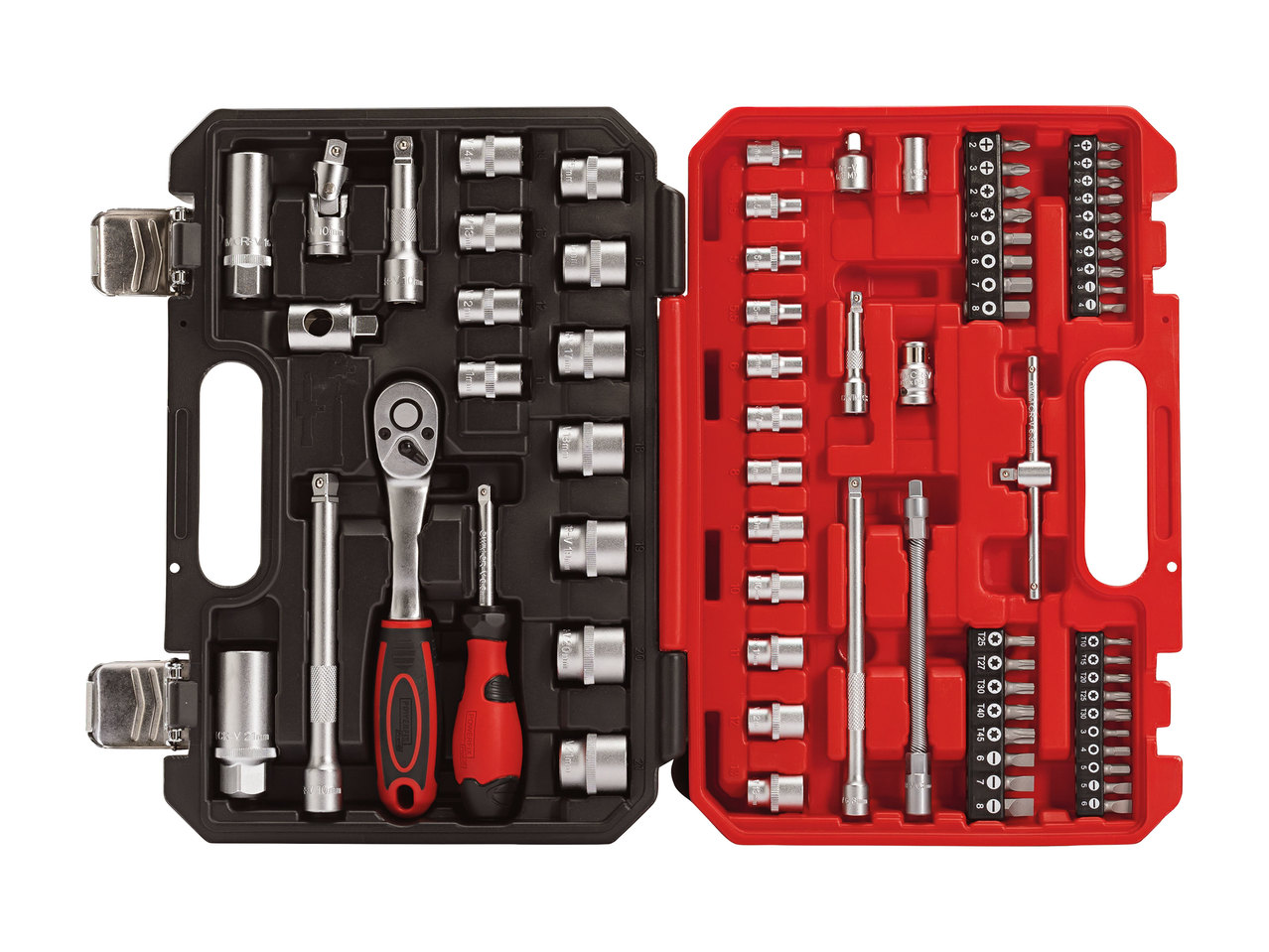 Powerfix Profi Speciality Socket Set1