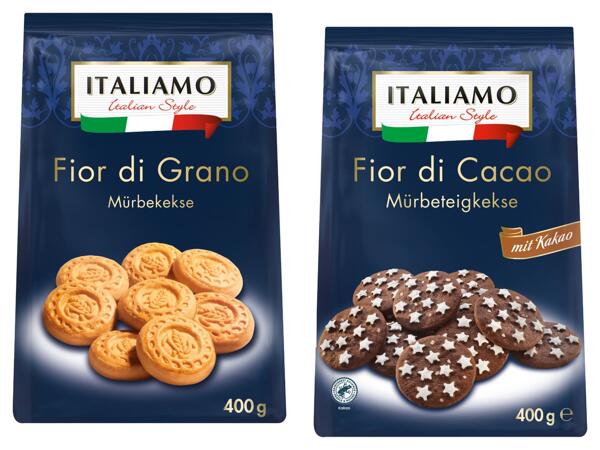 Fior di Grano oder Fior di Cacao