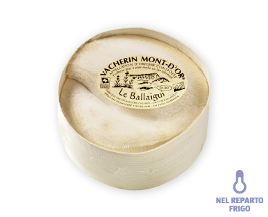 Vacherin Mont d'Or AOC