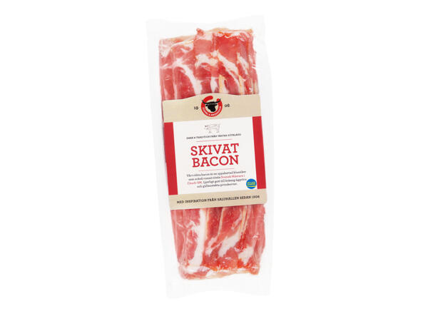 Signal & Andersson färskt skivat bacon