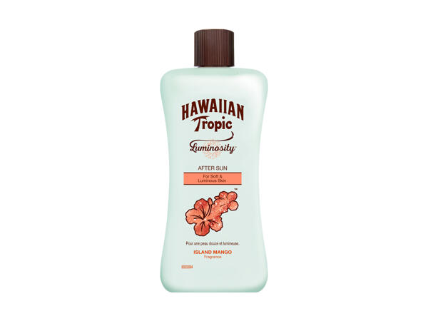 Lotion après-soleil Hawaiian Tropic Luminosity