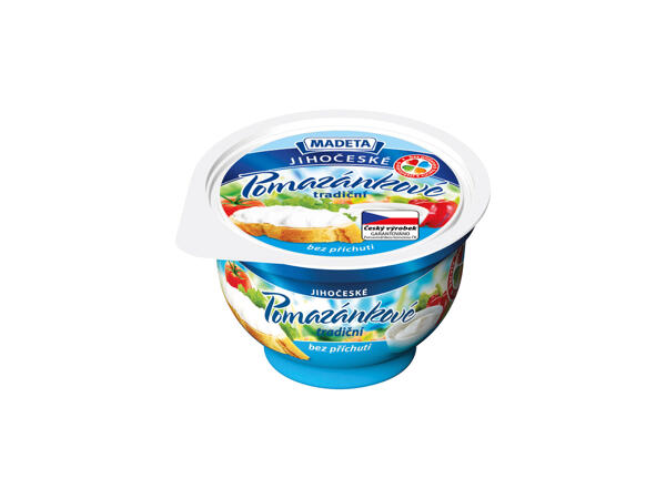 JIHOČESKÉ POMAZÁNKOVÉ