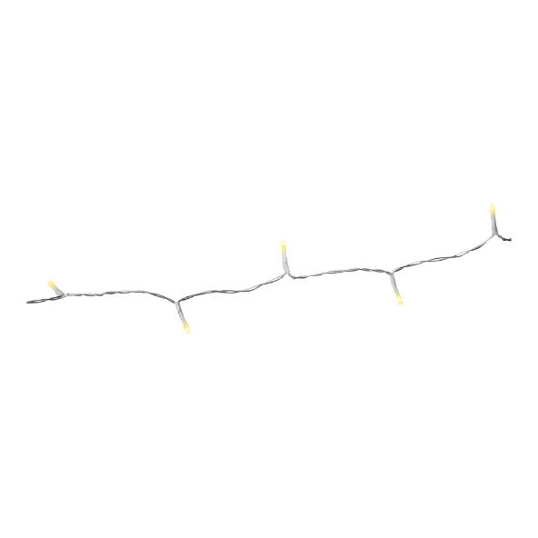 HOME CREATION(R) 				LED-Lichterkette oder LED-Teelichter