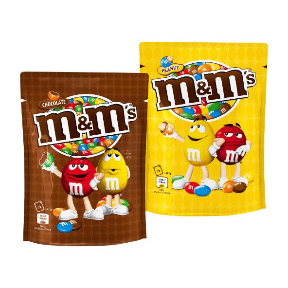 Peanut eller Chocolate