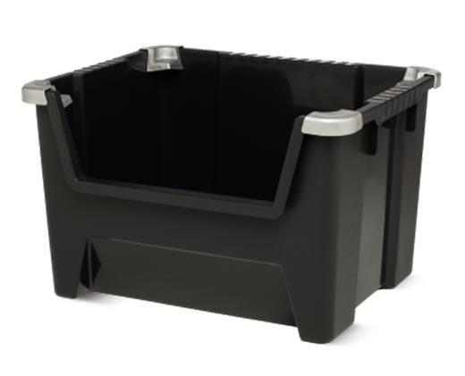 Easy Home 
 Stackable Storage Bin