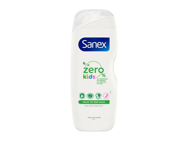 Sanex Bath Foam