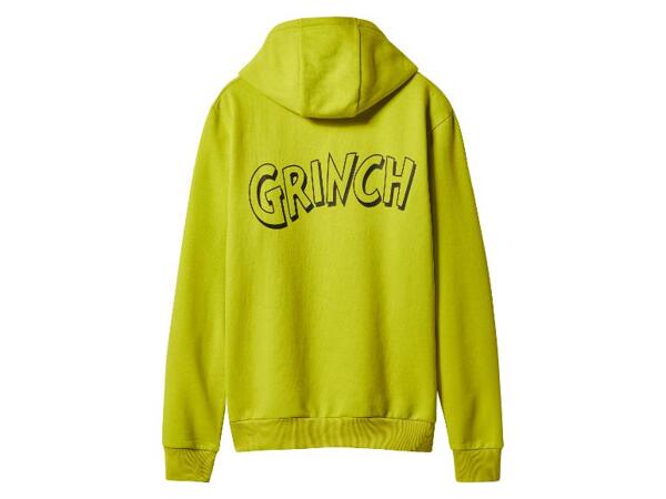 Pánská mikina Grinch