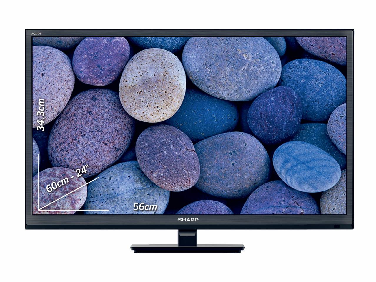 TV LC-24CHF4012E