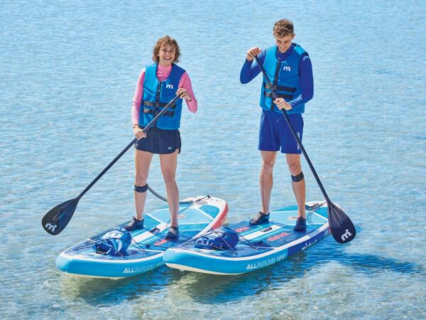 Mistral Inflatable All-Round Stand Up Paddle Board