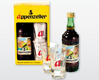 Alpenbitter APPENZELLER