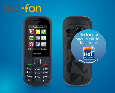 BEAFON Mobiltelefon Beafon C40