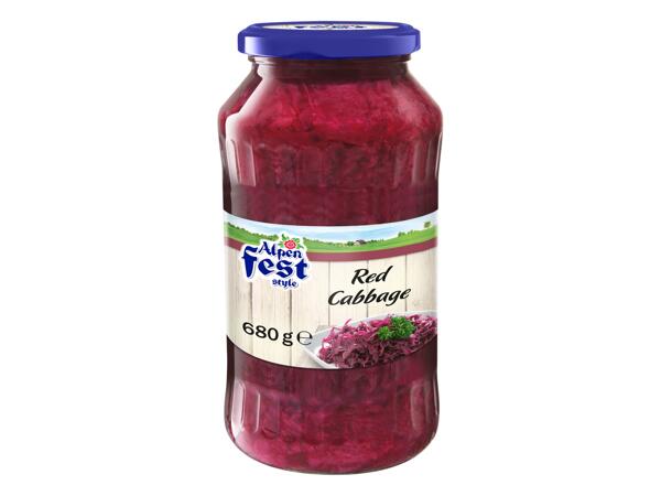 Red cabbage