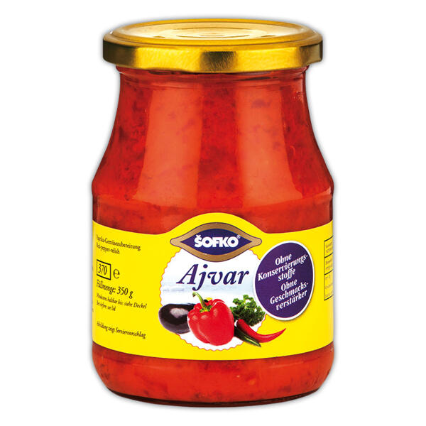 Ajvar