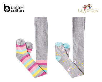 Children's Tights 2pk