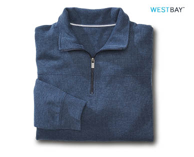 Mens French Rib Top