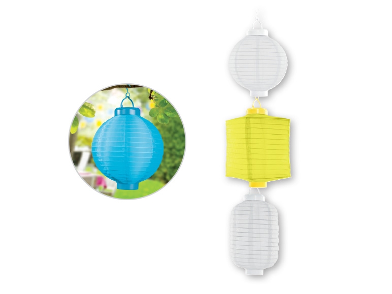 MELINERA(R) LED Solar Lantern