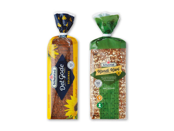 Schulstad brød