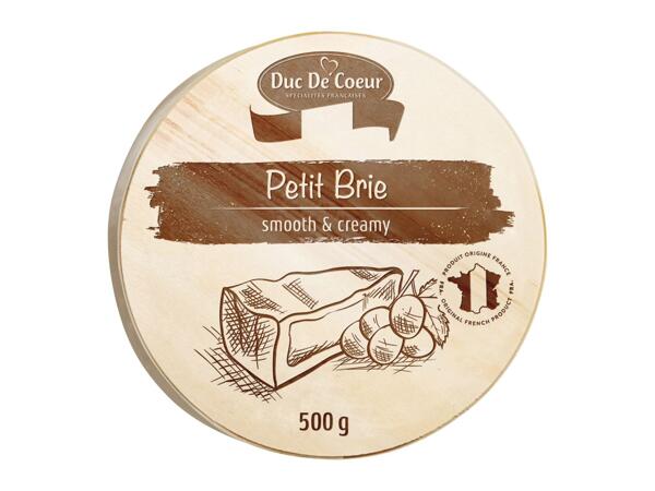 SÝR PETIT BRIE