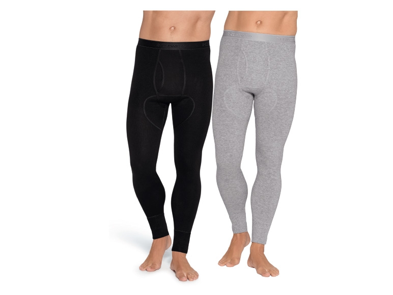 LIVERGY Men's Long Johns