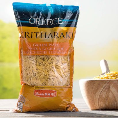 Griechische Pasta