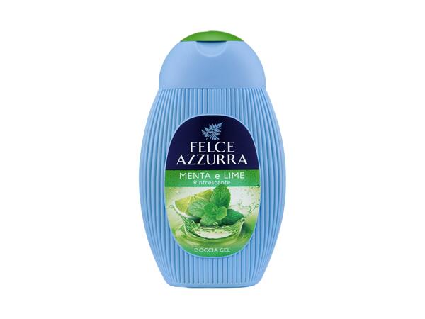 Mint and Lime Shower Gel