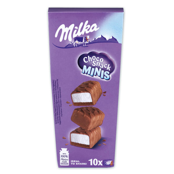 Schoko Snack / Choco Snack Minis
