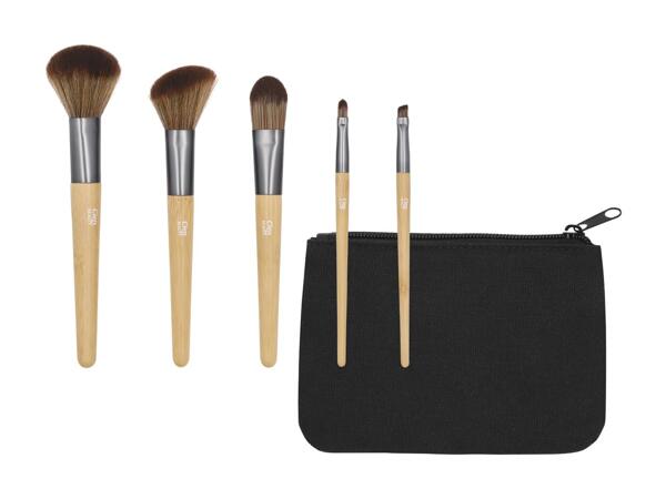 CIEN(R) Sæt med makeupbørster