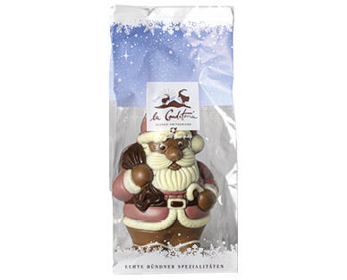 LA CONDITORIA(R) 
 SAINT-NICOLAS EN CHOCOLAT BIO