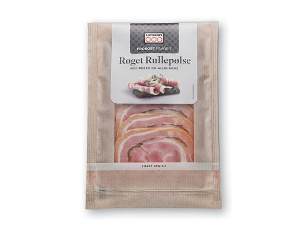 3-stjernet frokostfavoritter