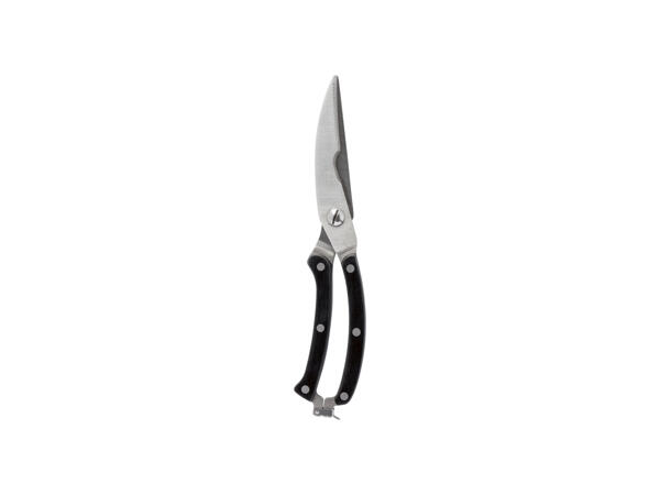 Carving Fork, Carving Knife or Poultry Shears